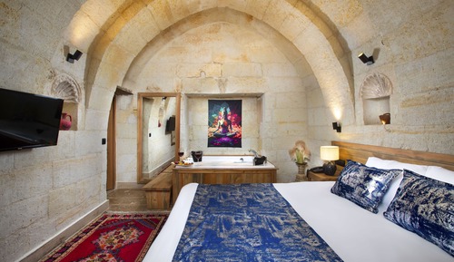 Suite de lujo