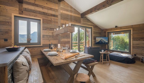 Chalet (3 Bedrooms)