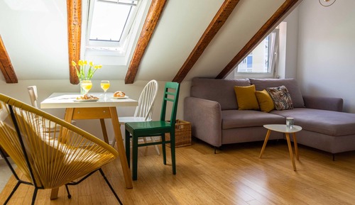 Apartamento (Apartman)