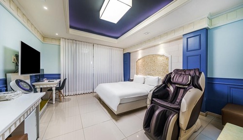 Habitación Deluxe