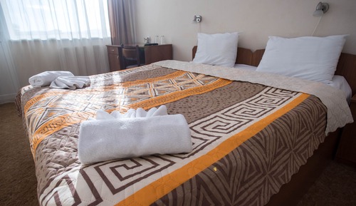 Habitación estándar doble