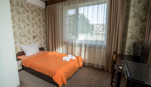 Habitación individual estándar
