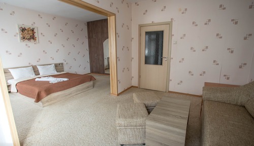 Suite estudio familiar