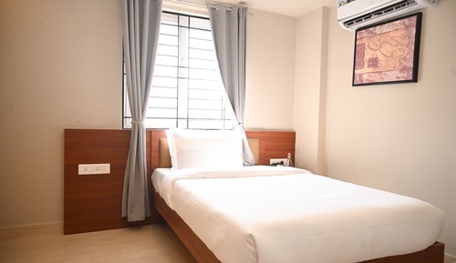 Habitación individual Deluxe