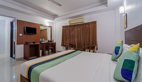 Habitación estándar