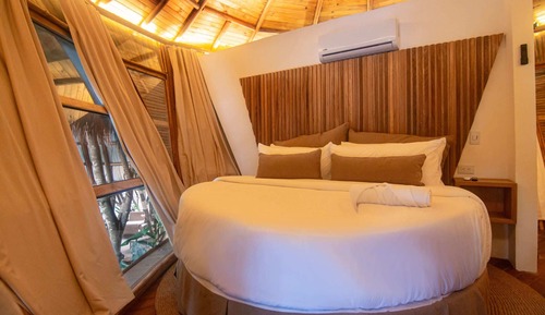 Suite panorámica, bañera de hidromasaje