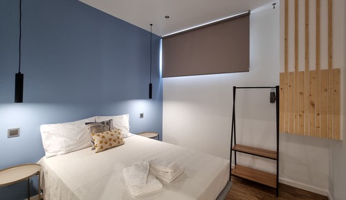 Apartamento Deluxe