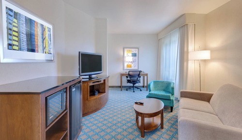 Suite, 1 habitación