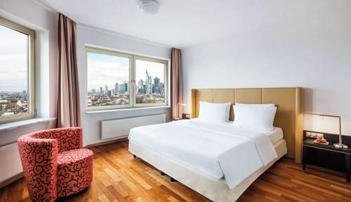 Suite junior (Skyline View)