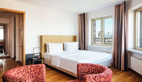 Suite, 1 habitación (Skyline View)