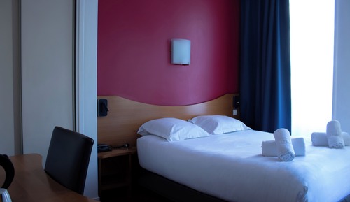 Habitación clásica, 1 cama de matrimonio