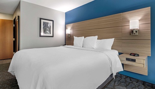 Habitación estándar, 1 cama de matrimonio grande, no fumadores