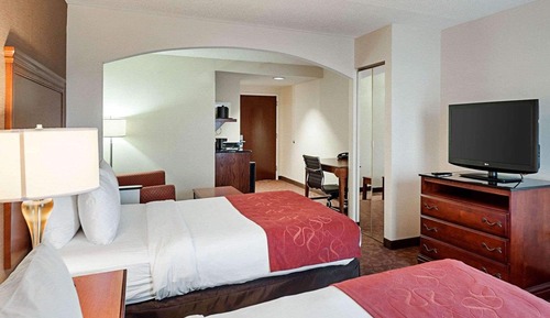 Suite estudio, no fumadores