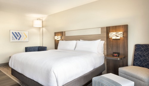 Habitación estándar, 1 cama de matrimonio grande