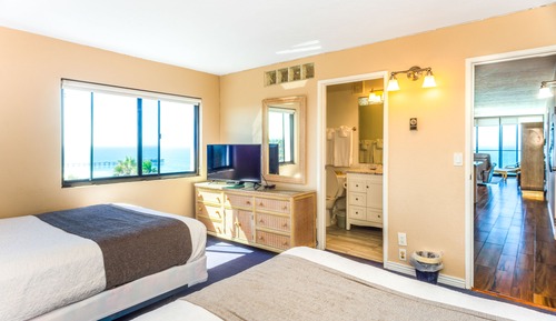 Apartamento, 2 habitaciones (#601)