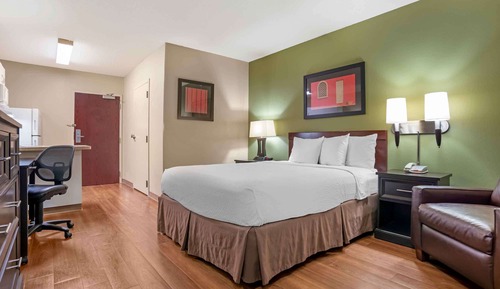 Estudio, 1 cama de matrimonio, no fumadores