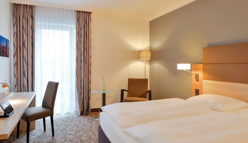 Habitación estándar, 1 cama de matrimonio