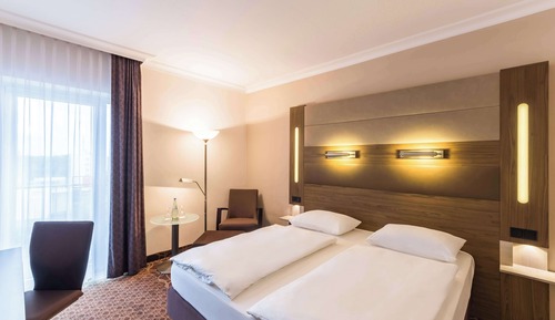 Habitación superior, 1 cama de matrimonio