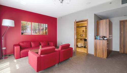 Suite, 1 habitación