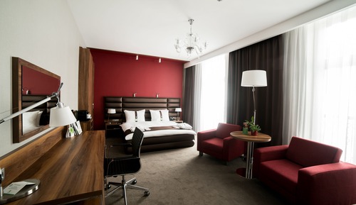 Habitación Premium, 1 cama de matrimonio grande