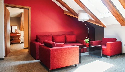 Suite, 1 habitación