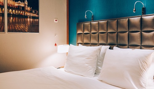 Habitación estándar, 1 cama de matrimonio, accesible para personas con discapacidad