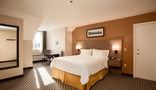 Habitación estándar, 1 cama de matrimonio
