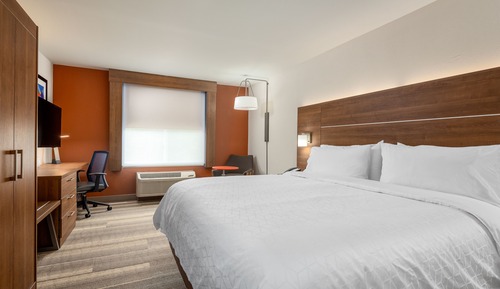 Habitación estándar, 1 cama de matrimonio grande