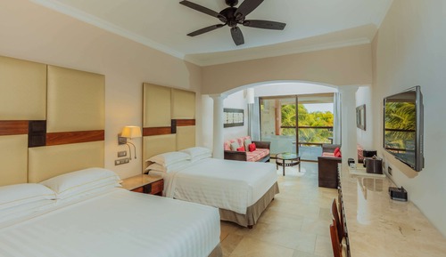 Suite junior, vistas al mar (Premium Level)