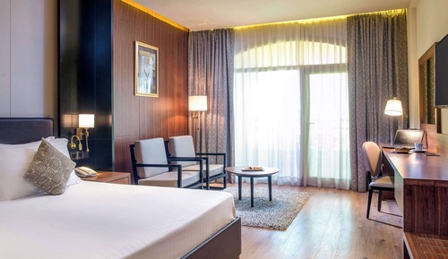 Suite ejecutiva, 1 cama de matrimonio grande