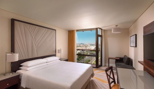 Habitación ejecutiva, 1 cama de matrimonio grande, no fumadores