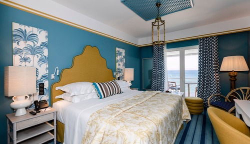 Habitación Deluxe, vistas al mar