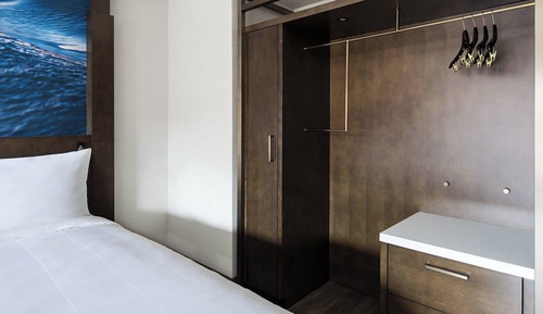 Habitación, 1 cama de matrimonio grande