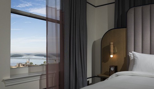 Habitación Deluxe, 1 cama de matrimonio grande