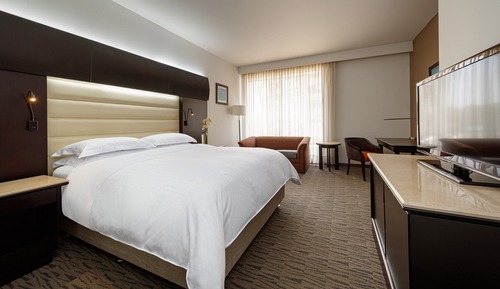Habitación clásica, 1 cama de matrimonio