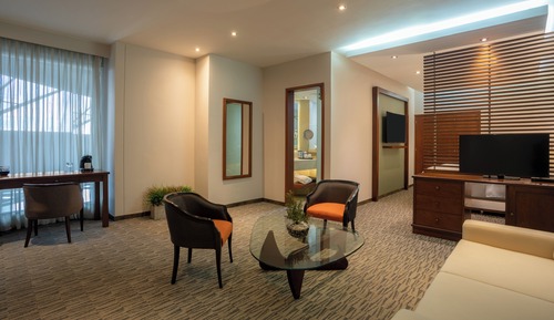 Suite junior, 1 habitación
