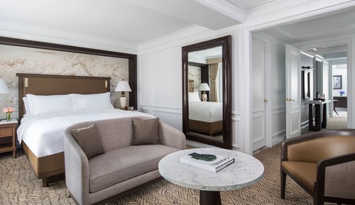 Suite Club, 1 cama doble, no fumadores