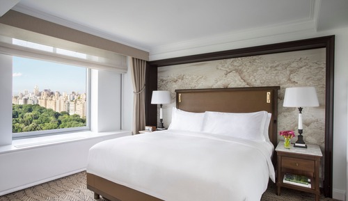 Suite Premier, 2 habitaciones, no fumadores, vistas al parque