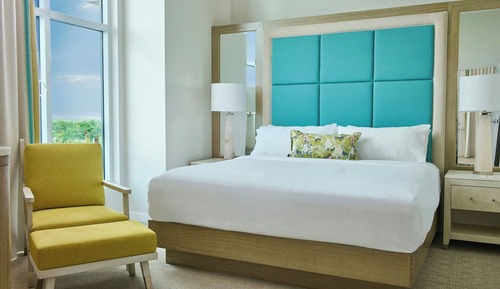 Suite Deluxe, 1 habitación