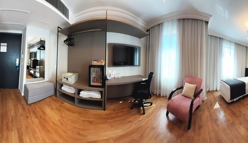 Habitación individual Premier