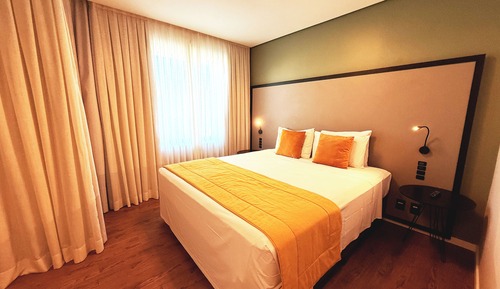 Habitación Deluxe doble