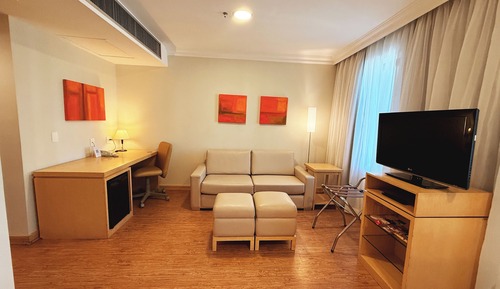 Habitación doble superior