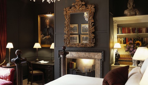 Habitación Deluxe, 1 cama de matrimonio grande