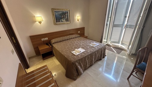 Habitación estándar