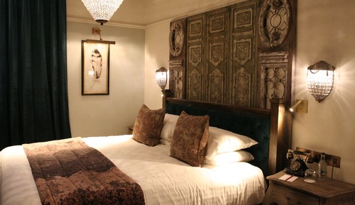 Suite ejecutiva, 3 habitaciones