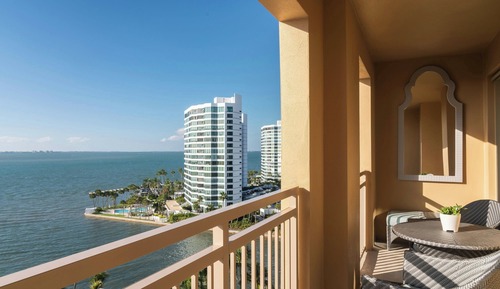 Suite Club, 1 habitación, balcón, vistas a la bahía