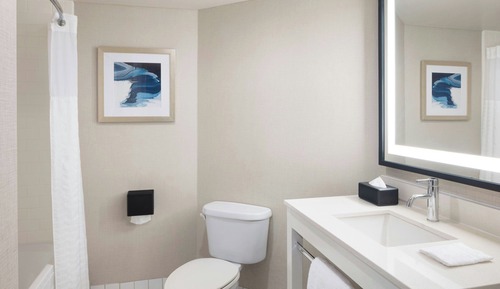 Suite junior, 1 habitación
