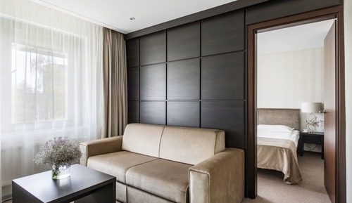 Habitación Deluxe