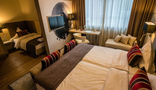 Habitación estándar doble