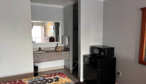 Habitación estándar, 2 camas de matrimonio, no fumadores